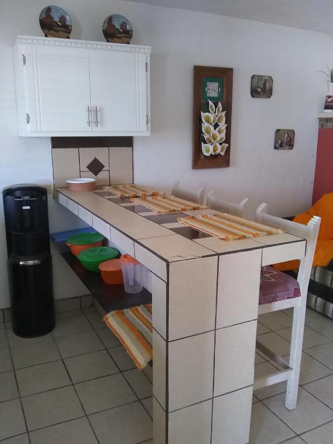 Departamento Las Marias Puerto Peñasco Esterno foto
