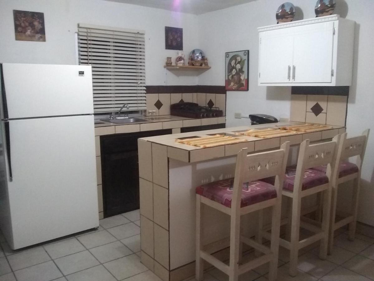 Departamento Las Marias Puerto Peñasco Esterno foto