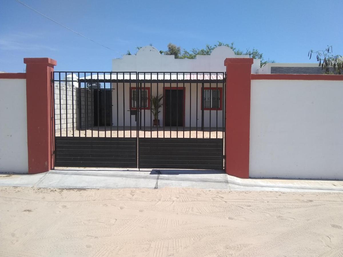 Departamento Las Marias Puerto Peñasco Esterno foto